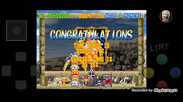 Bust A Move 4 Dreamcast Tamtam Puzzle Part Final