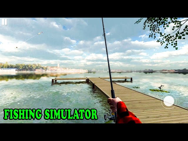 Top 6 Fishing Games On Android iOS