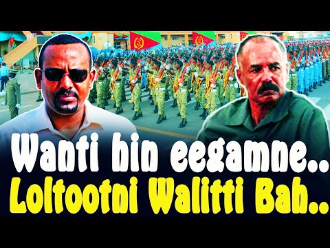 ODUU AMMEE Waraanni Itoophiyaa Daangaarratti Loltoota Ertiraan Turkii Fi Israa El CHRISTIAN MEDIA 