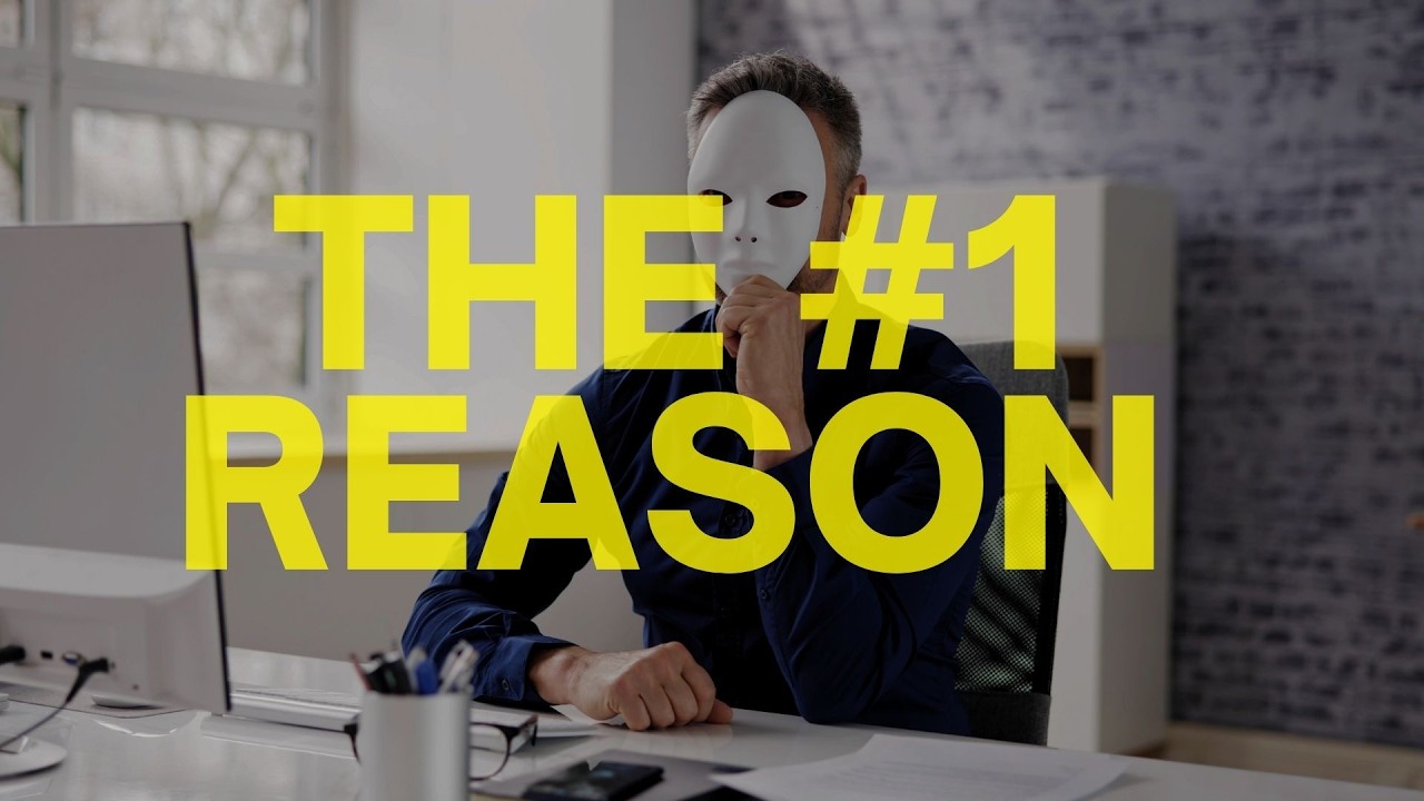 The 1 Reason You're Not Authentic (And The Solution) YouTube
