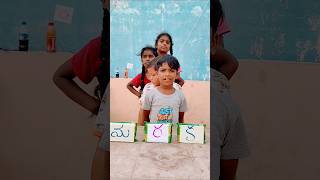 guess the telugu alphabets