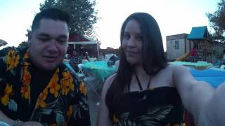 Jose and Mayra Moreno