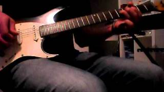 beau morceau de guitare. sTORM AVI