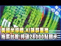 台股大跌
