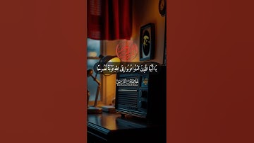ياأيها الذين آمنوا توبوا إلى الله توبة نصوحا...، الايه ٨ من سورة التحريم، محمد صديق المنشاوي