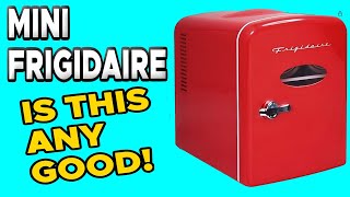 Frigidaire Mini Beverage Refrigerator Review Sams Club $19.99
