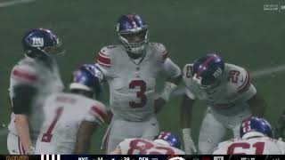 Madden 26 Denver Broncos vs New