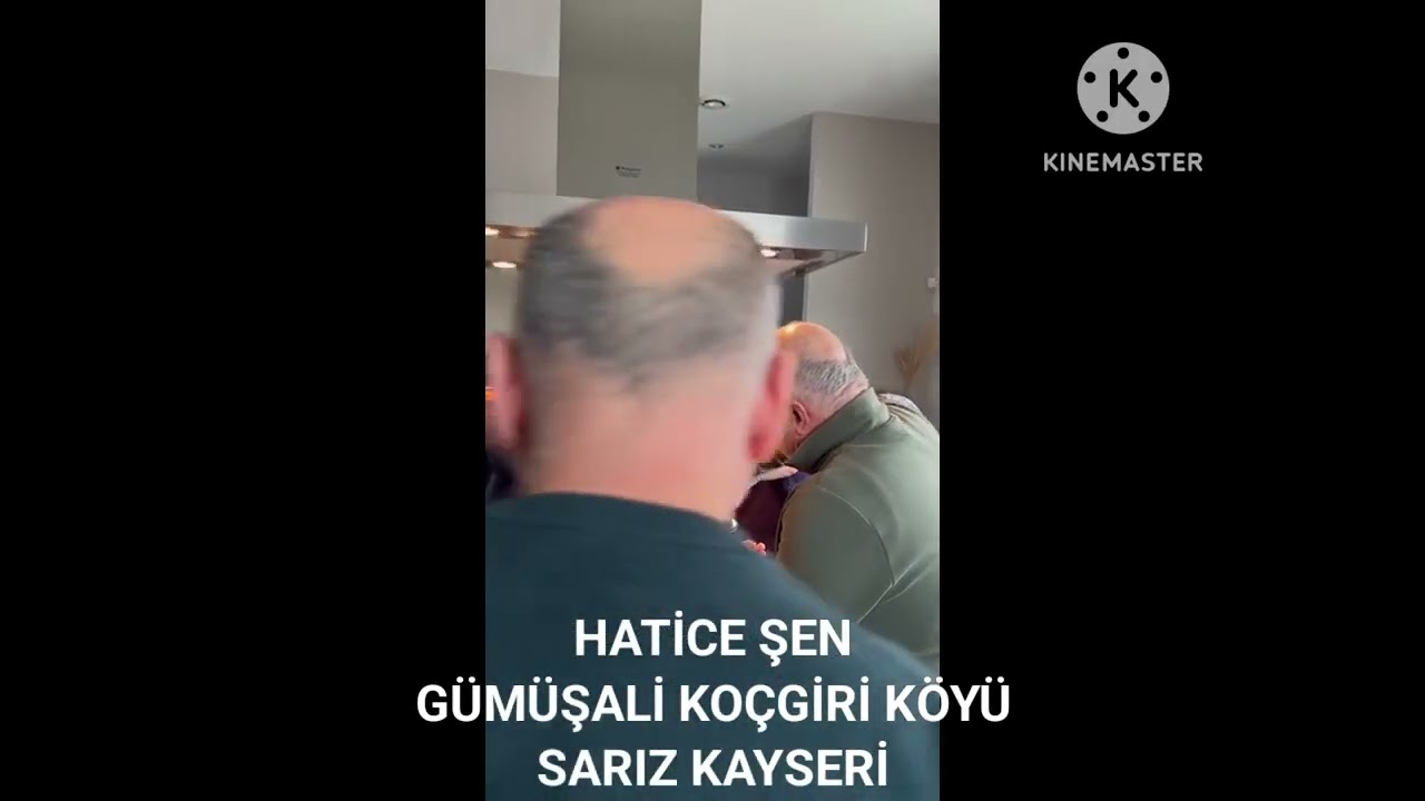 HATİCE ŞEN .. GÜMÜŞALİ KOÇGİRİ KÖYÜ SARIZ KAYSERİ
