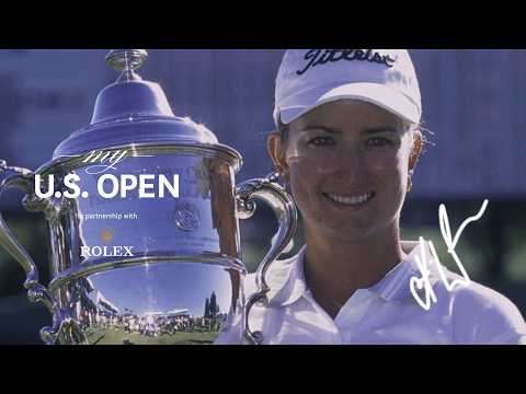 My U.S. Open: Inside Karrie Webb’s 2000 U.S. Women’s Open Victory