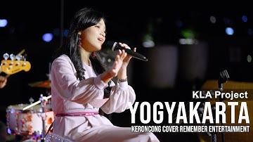 Kla Project - Yogyakarta | Remember Entertainment ( Keroncong Version Cover )