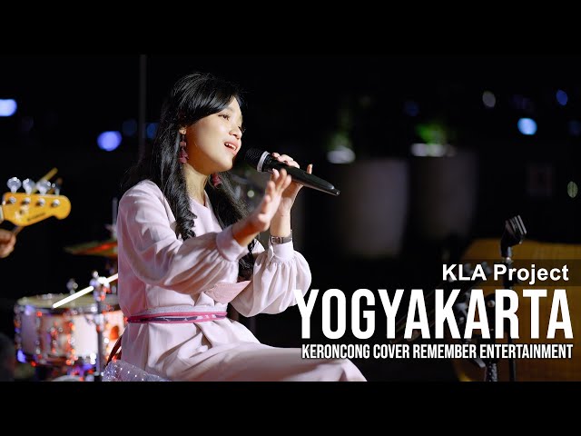 Kla Project - Yogyakarta | Remember Entertainment ( Keroncong Version Cover ) class=