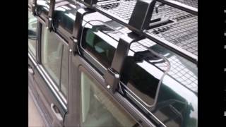 Direct4x4™ Roof Rack Brackets