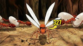 Born as a Rare Intelligent Ant, I Now Command an Army of Millions - Manhwa Recap