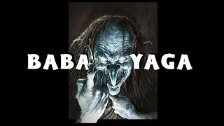 Dungeons and Dragons Lore : Baba Yaga