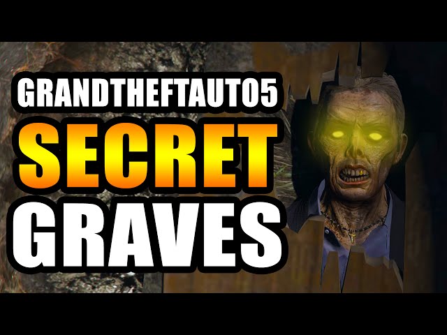 GTA 5 - The Dark Creepy Secrets Found On Lester & Dr