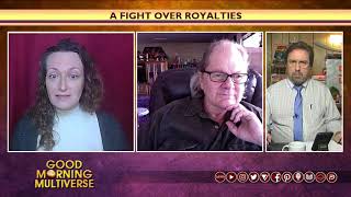 SciFi4Me Interview: Alan Dean Foster & Mary Robinette Kowal and the Problem with Disney