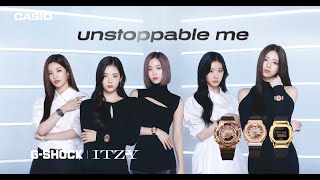 G-SHOCK × ITZY 「Metal」 30’’