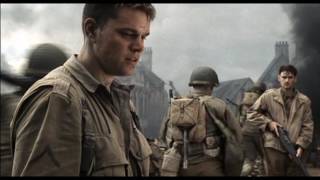 Saving Private Ryan Re-Do Of The Morph Shot