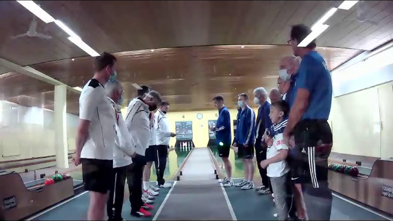 VK Bockenheim - KSC Frankfurt Bockenheim 1