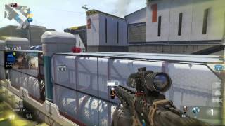 Call Of Duty Advanced Warfare - Quad Sniper Feed