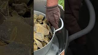Wilderness Meat Recipe: Cooking with Beeswax for Incredible Flavor  🥩🔥