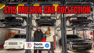 Details Devin Booker’s $115 Million Car Collection Is Insane Update