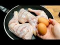 Nur wenige kochen Hähnchen mit  auf diese Weise. Rezept von einem Koch aus Deutschland.😋
