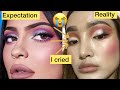 I WENT TO THE WORST REVIEWED MAKEUP ARTIST IN MY CITY  #kylie