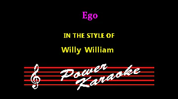 Willy William - Ego Karaoke (ENGLISH VERSION)