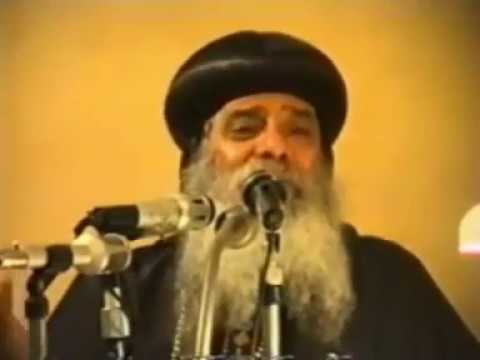 هل المسيح هو الله ؟ † أهم عظه  للبابا شنوده الثالث † Is Jesus the God ? † Pope Shenouda III