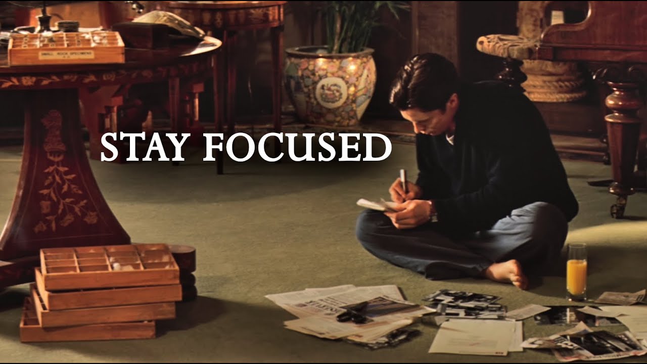 You Are Building Discipline | Batman Begins Soundtrack