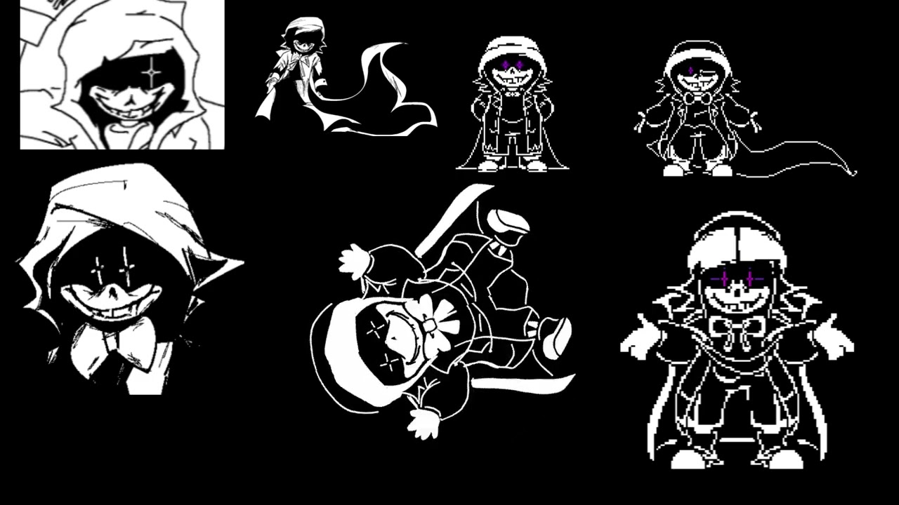 Shadows - Measured in Blinks - V2 - (Vs KYUUSEISHU)