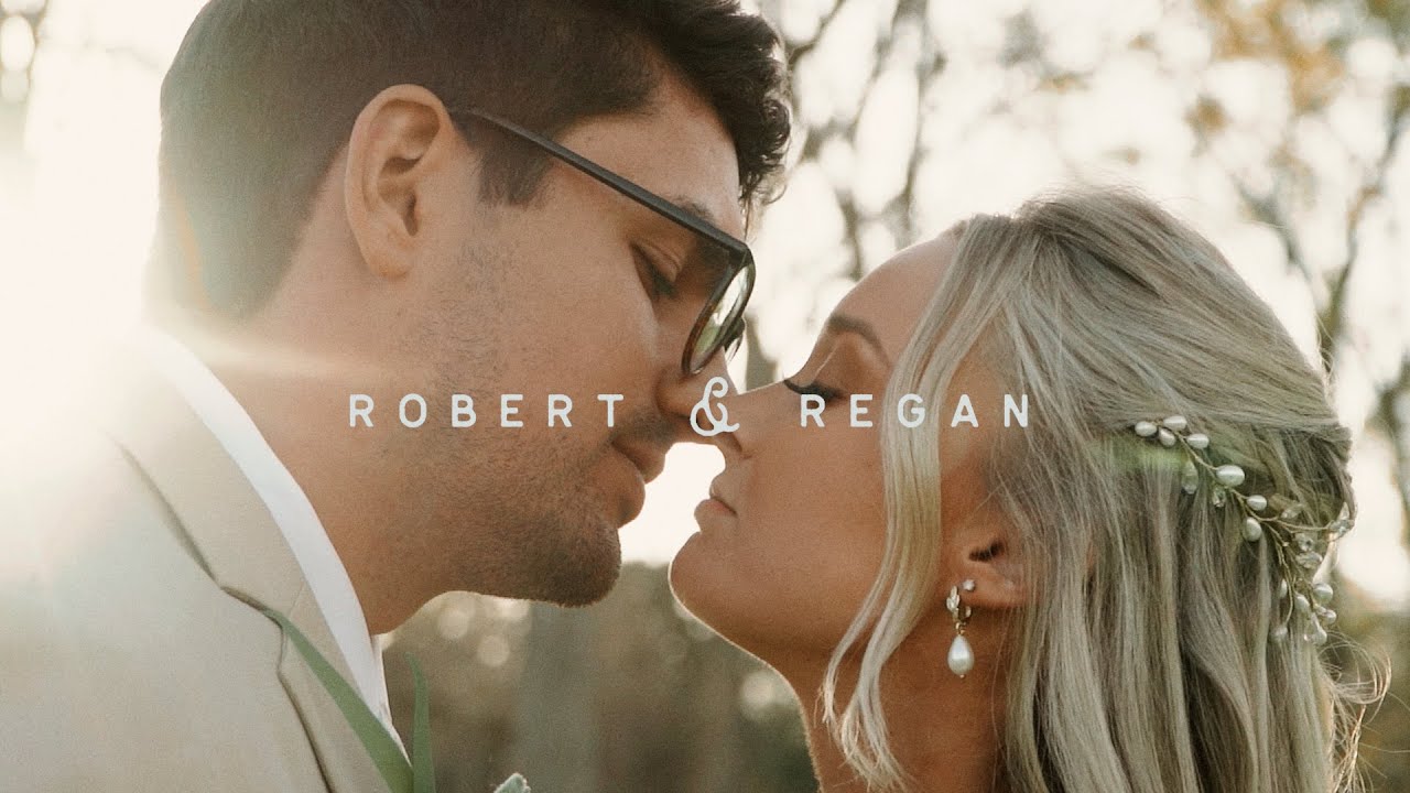 Robert + Regan | 