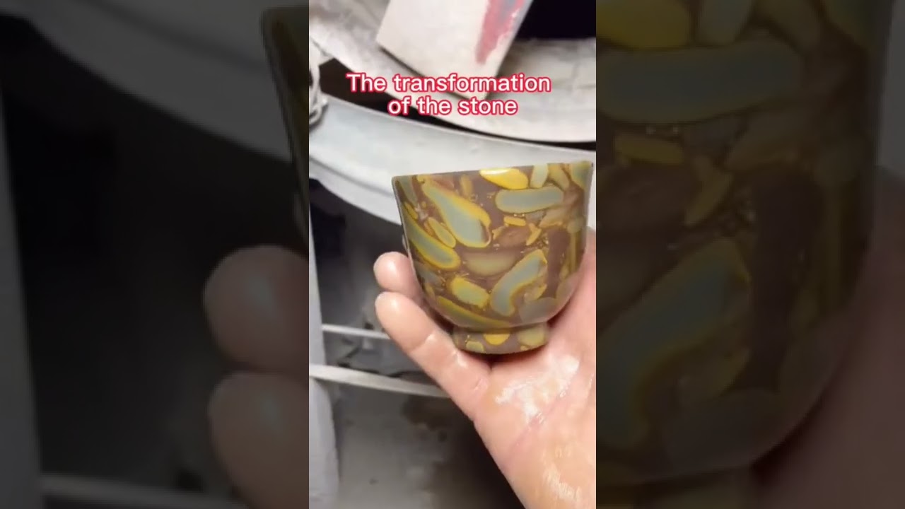 stone transformation skills 🤯🤯🤯