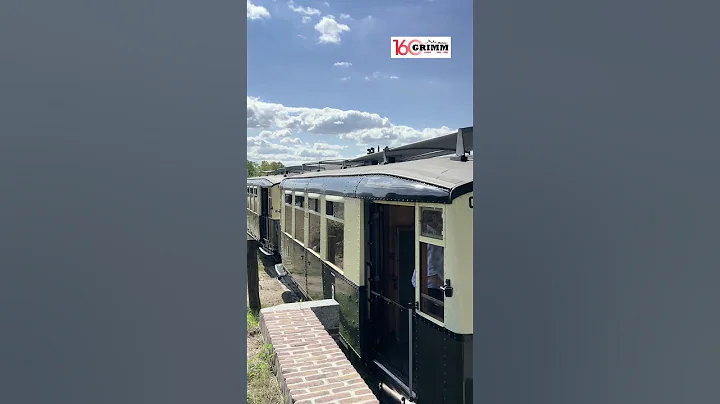 Grimm Tour 2026 ein kleiner Programm Auschnitt mit dem Triebwagen C 909 von Hoedekenskerke nach Goes