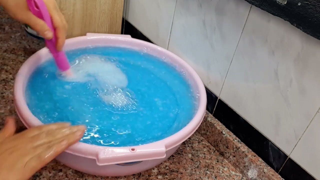 منظف واحد لكل حاجه فالبيت⁉️فرتكى البقع والدهون ⁉️للسجاد والمطبخ والتواليت والارضيات هتلمع وتنور