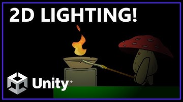 Unity Fundamentals: Upgrading to URP and setting up 2D Lighting
