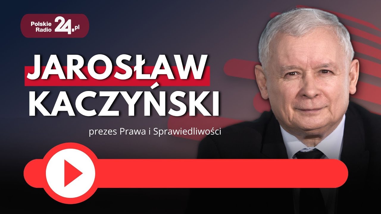 Wywiad z Jarosław Kaczyńskim | 17 maja 2023