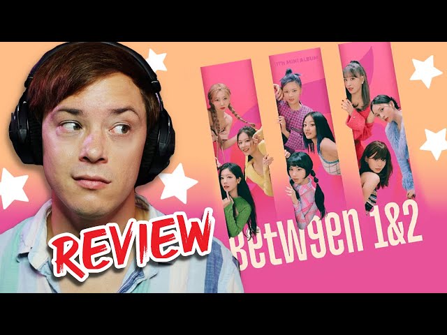 TWICE ジヒョ Between1&2 Music plant ラキドロ
