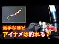 仕掛けが派手なほど アイナメは釣れる？【前編】 の動画、YouTube動画。