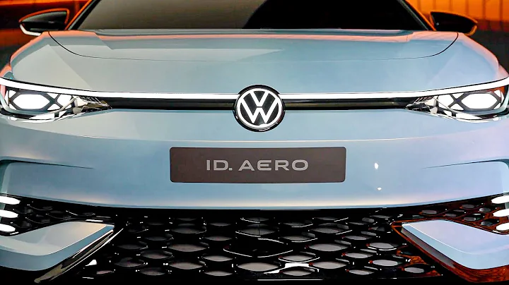 Volkswagen ID. AERO (2024) Next-Gen Electric Sedan - DayDayNews