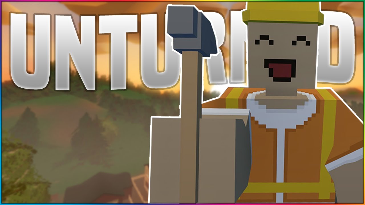 Unturned Stereotypes - (Unturned Skit)