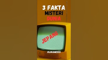 3 Tempat Misteri Di Jepang #japan #horror #mystery #story #shorts #reels #fypシ