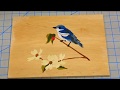 Making Of: A Marquetry Panel