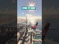 Air Deccan Flying Over the Dubai #aviation #shorts #airplane #youtubeshorts #aeromexico #flight