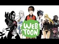 웹툰을 좋아하나요? Let&#39;s talk about Webtoons