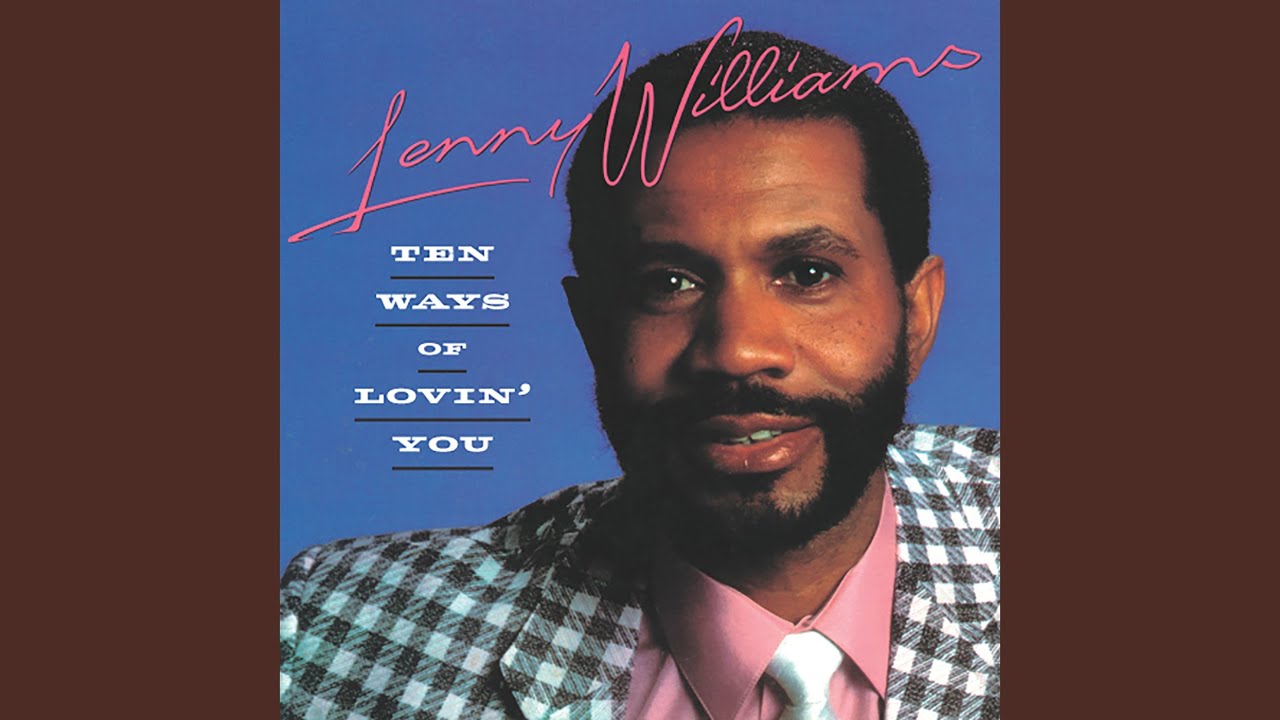 Wait For Me – Lenny Williams
