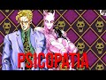 JoJo tem o MELHOR PSICOPATA