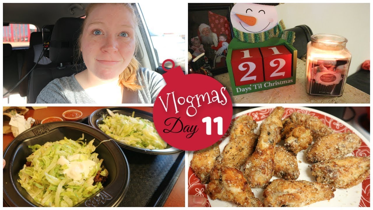 Murphy's Law Morning | Vlogmas Day 11 | Blessed Jess