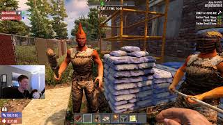 7 Days To Die, but Im really tired